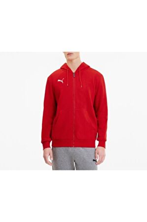 Puma Teamgoal 23 Casuals Hooded Jacket 65670801 Erkek Sweatshirt