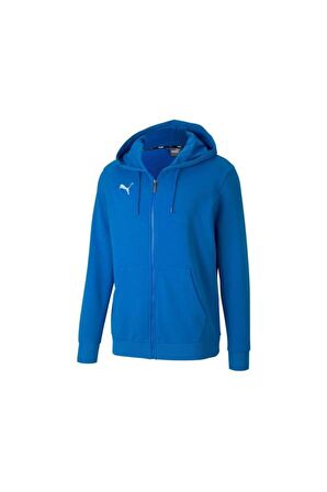 Puma Teamgoal 23 Casuals Hooded Jacket 65670802 Erkek Sweatshirt