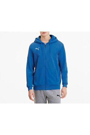 Puma Teamgoal 23 Casuals Hooded Jacket 65670802 Erkek Sweatshirt