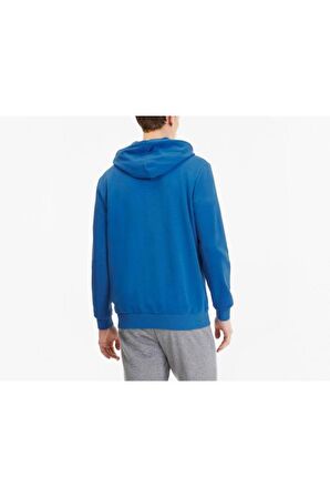 Puma Teamgoal 23 Casuals Hooded Jacket 65670802 Erkek Sweatshirt