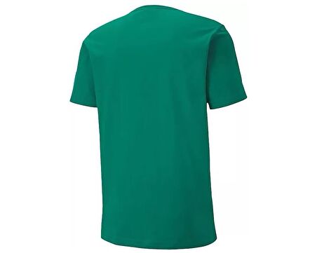 Puma Teamgoal 23 Casuals Tee Erkek Futbol Antrenman Tişörtü 65657805 Yeşil