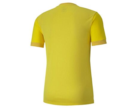 Puma Teamgoal 23 Jersey Cyber Yellow-Spectra Erkek Futbol Forması 70417107 Sarı