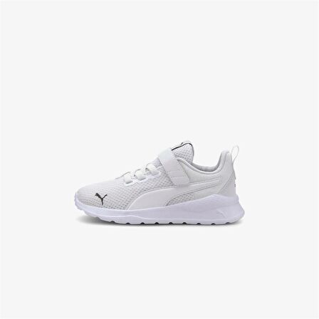 Puma Anzarun Lite AC Inf Beyaz Çocuk Spor Ayakkabı - 372010 02