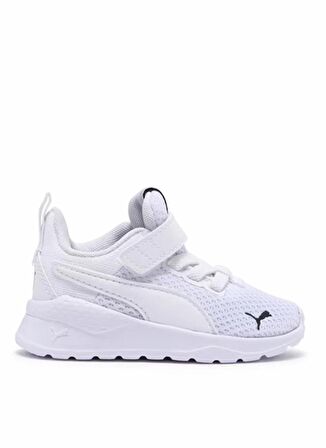 Puma Beyaz Bebek Yürüyüş Ayakkabısı 37201002 Anzarun Lite AC Inf Puma W