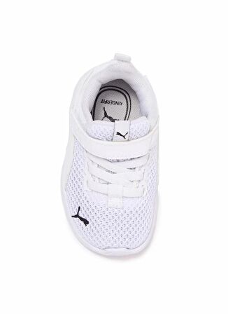 Puma Beyaz Bebek Yürüyüş Ayakkabısı 37201002 Anzarun Lite AC Inf Puma W