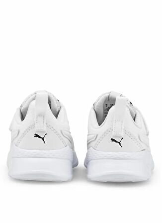 Puma Beyaz Bebek Yürüyüş Ayakkabısı 37201002 Anzarun Lite AC Inf Puma W