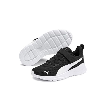 Puma Anzarun Lite AC+ PS SİYAH Çocuk Günlük Ayakkabı