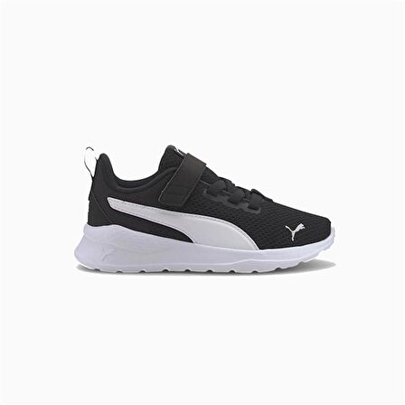 Puma Anzarun Lite Çocuk Siyah Spor Ayakkabı 372009 01