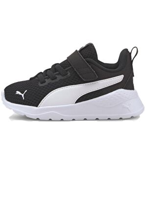 Puma Siyah Erkek Bebek Yürüyüş Ayakkabısı 37201001 Anzarun Lite AC Inf Puma B