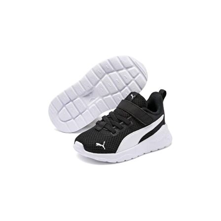 Puma Siyah Erkek Bebek Yürüyüş Ayakkabısı 37201001 Anzarun Lite AC Inf Puma B