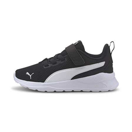 Puma Anzarun Lite Ac Inf -  Çocuk Siyah Spor Ayakkabısı - 372010 01