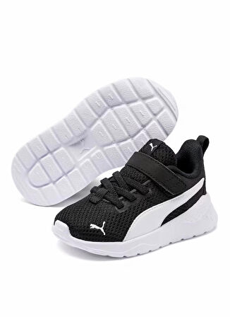Puma Siyah Bebek Yürüyüş Ayakkabısı 37201001 Anzarun Lite AC Inf Puma B
