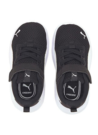 Puma Siyah Bebek Yürüyüş Ayakkabısı 37201001 Anzarun Lite AC Inf Puma B