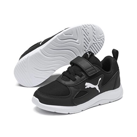 Puma 19297101 Fun Racer Ac Ps Çocuk Koşu Ayakkabı