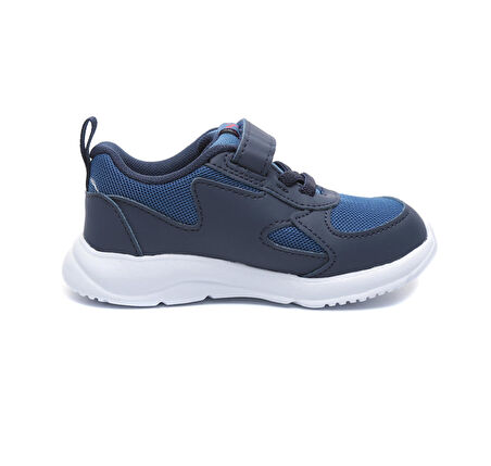 192972-03 Puma Fun Racer Ac Inf Bebek Spor Ayakkabı Lacivert