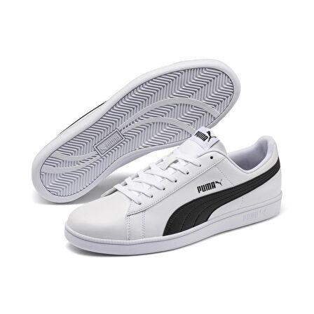 Puma Puma Up Unisex  Beyaz / Siyah Sneaker