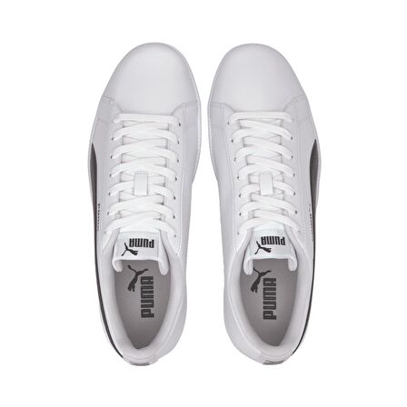 Puma Puma Up Unisex  Beyaz / Siyah Sneaker
