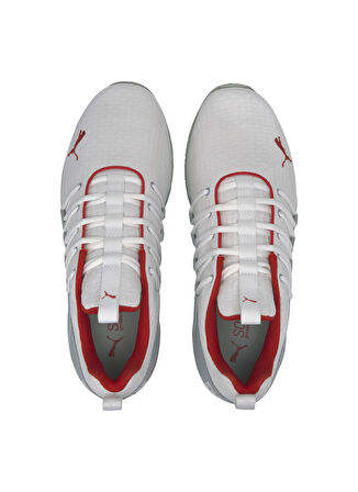 Puma Beyaz Kadın Lifestyle Ayakkabı 19314802 Axelion Block