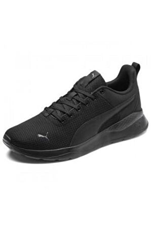 Puma 371128 Anzarun Lite Siyah-Siyah Erkek Spor Ayakkabı