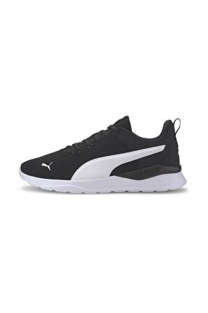 Puma Anzarun Lite Erkek Siyah Günlük Spor Ayakkabı 371128 02