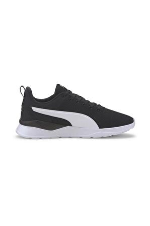 Puma Anzarun Lite Erkek Siyah Günlük Spor Ayakkabı 371128 02