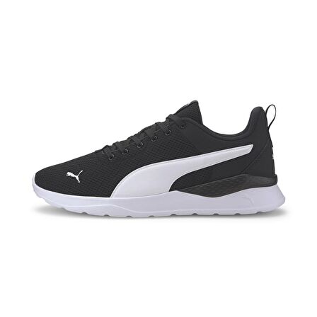 Puma 371128 Anzarun Lite Siyah-Beyaz Erkek Spor Ayakkabı