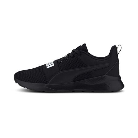 Puma Anzarun Lite Bold Erkek Siyah Günlük Spor Aya