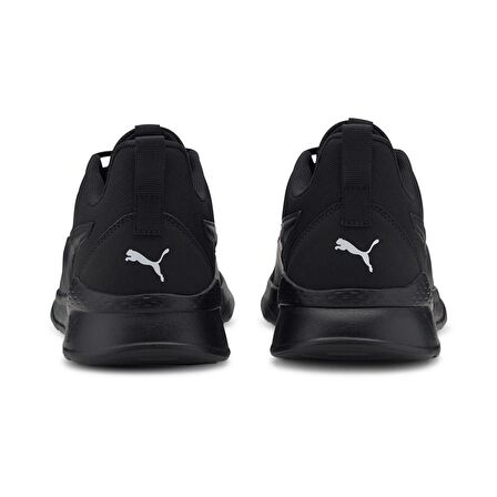 Puma Anzarun Lite Bold Erkek Siyah Günlük Spor Aya