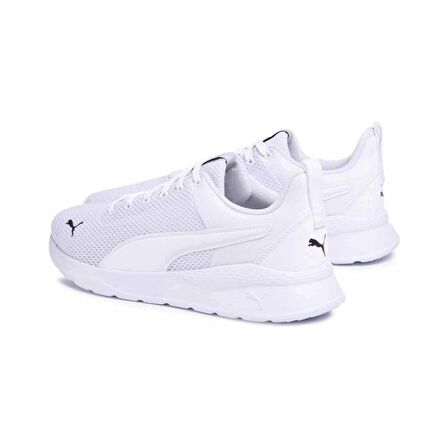 Puma 371128 Anzarun Lite Beyaz-Beyaz Erkek Spor Ayakkabı