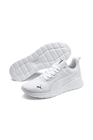 Puma Anzarun Lite Unisex Beyaz Spor Ayakkabı 371128-03 