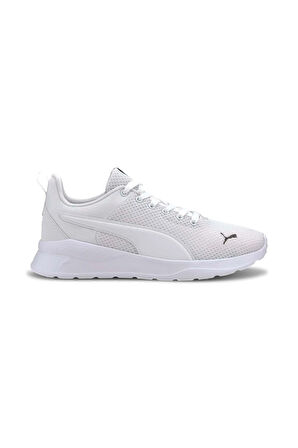Puma Anzarun Lite  Beyaz Spor Ayakkabı 37112803