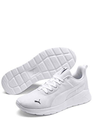 Puma Anzarun Lite  Beyaz Spor Ayakkabı 37112803