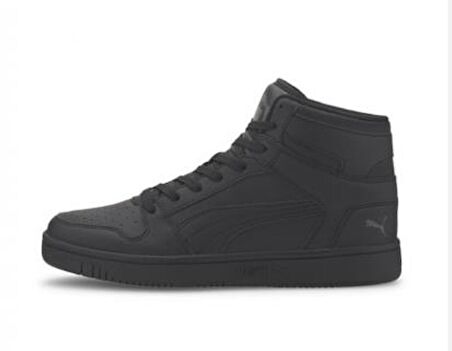 PUMA Rebound LayUp Retro Siyah Erkek Spor Ayakkabı 36957311 M-67