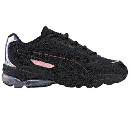 Puma Cell Stellar Glow Siyah Hologram Kadın Günlük Spor Ayakkabı 371707-03