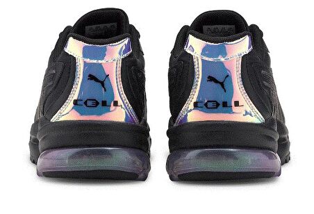 Puma Cell Stellar Glow Siyah Hologram Kadın Günlük Spor Ayakkabı 371707-03