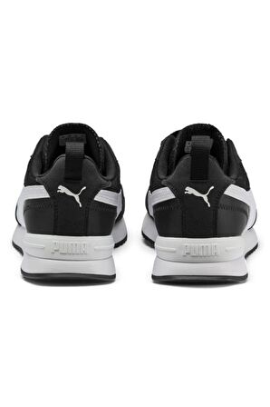 R78 PUMA BLACK-PUMA Beyaz Kadın Sneaker Ayakkabı 101085469