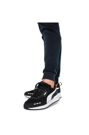 R78 PUMA BLACK-PUMA Beyaz Kadın Sneaker Ayakkabı 101085469