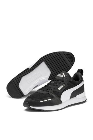 R78 PUMA BLACK-PUMA Beyaz Kadın Sneaker Ayakkabı 101085469