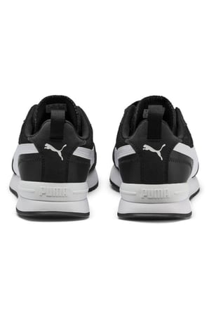 R78 PUMA BLACK-PUMA Beyaz Kadın Sneaker Ayakkabı 101085469