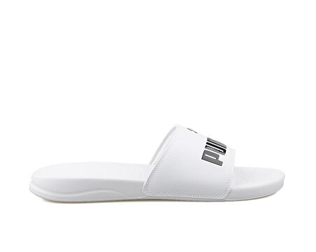 Puma Popcat 20 Erkek Terliği 37227902 Beyaz