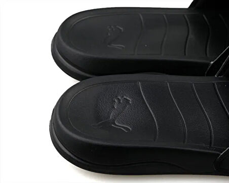Puma Popcat 20 Erkek Terliği 37227901 Siyah