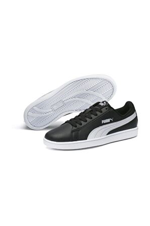 373600-01 Puma  Up Jr Çocuk Spor Ayakkabı Siyah
