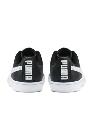 373600-01 Puma  Up Jr Çocuk Spor Ayakkabı Siyah