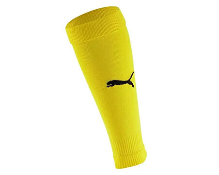 Puma Teamgoal 23 Sleeve Socks Futbol Tozluk 70426407 Sarı