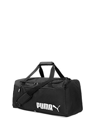 Puma Siyah Unisex Spor Çantası 07776301 Fundamentals Sports BagMNo