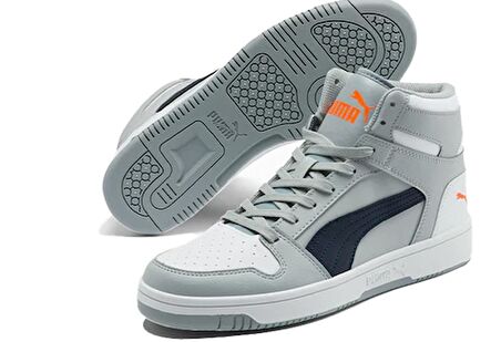 PUMA REBOUND LAYUP SL  ERKEK SPOR AYAKKABI E-44