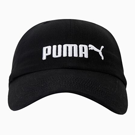  Puma Ess siyah şapka 02288501