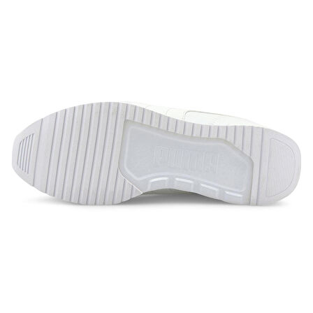 R78 Unisex Beyaz Sneaker Ayakkabı 37412702