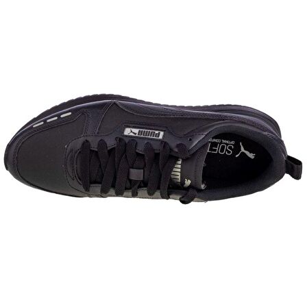 Puma R78 SL Unisex Spor Ayakkabı Siyah 37412701