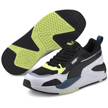 Puma X-Ray 2 Square Spor Ayakkabı Beyaz 37310801 